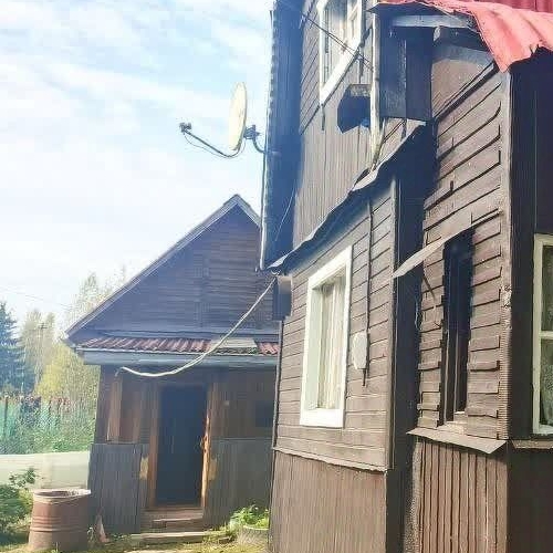 Коттедж/дом Посадников остров садоводческий массив, Реставратор СНТ, 24-я линия