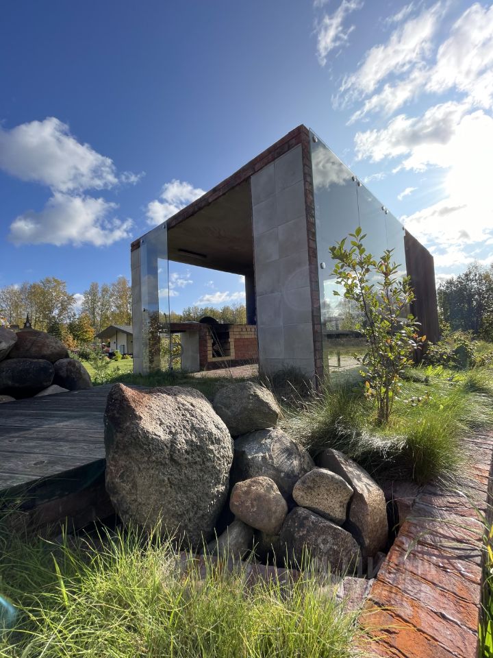 Продажа дома Солнечные полянки ДНП, улица Парковая