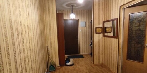 3-комн квартира Ковров пер,  д. 26,  к. 1