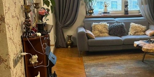 4-комн квартира улица Кутузова, 2