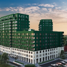 Продажа 1-комн квартиры на вторичном рынке Ватутинки п,  д. 11