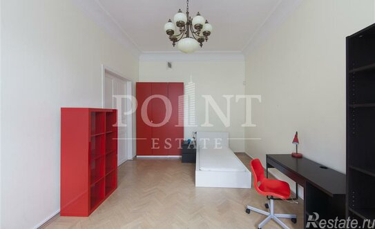 Продажа 5-комн квартиры на вторичном рынке улица Жуковского,  д. 5