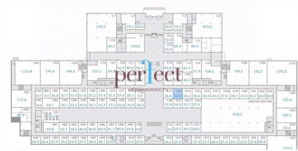 Аренда офиса Ленинская Слобода ул,  д. 26