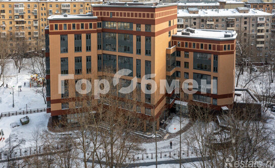 Продажа 3-комн квартиры на вторичном рынке ул Космонавта Волкова,  д. 5Б,  к. 2