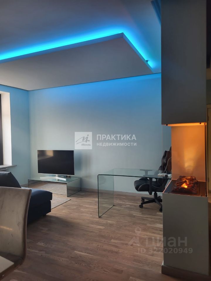 Продажа 2-комн квартиры на вторичном рынке Ленинградский проспект, 29к1