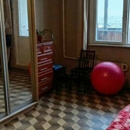 Продажа 2-комн квартиры на вторичном рынке улица Конёнкова,  д. 17