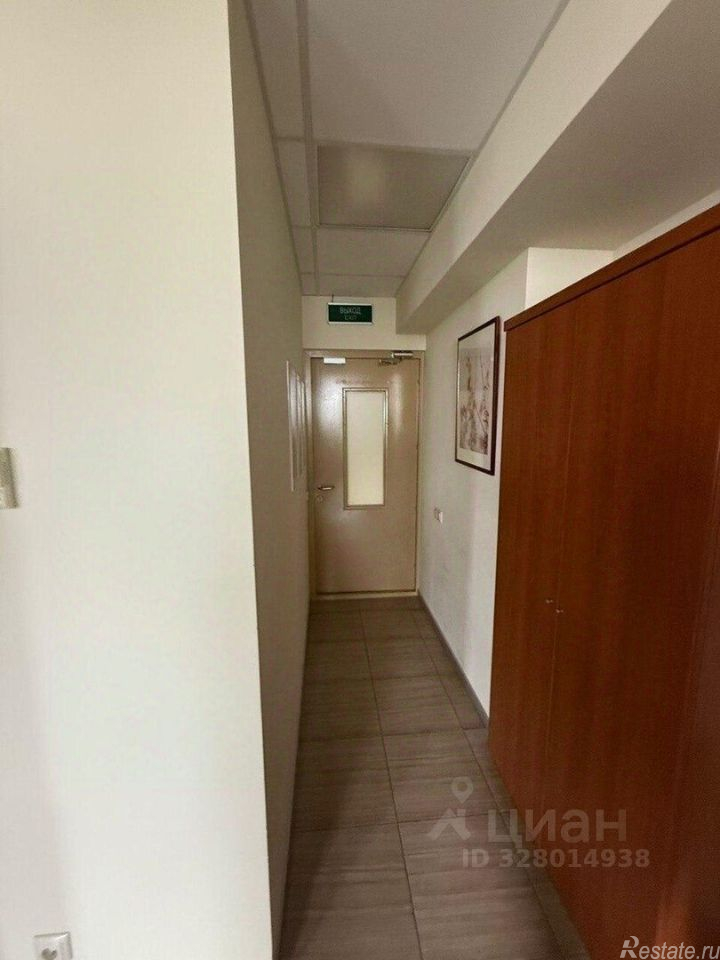 Аренда офиса Ленинградский пр-кт,  д. 31А,  к. 1