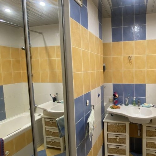 2-комн квартира Серебристый бульвар, 21