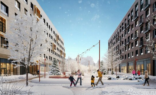 Продажа 1-комн квартиры в новостройке Красногорск, 46К-9030