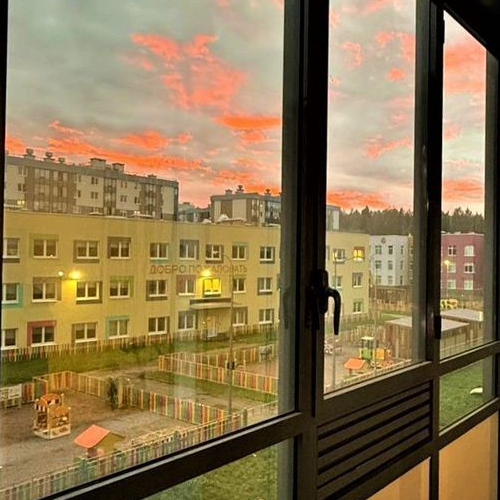 Студия пос. Янино-1, улица Ясная, 14к1