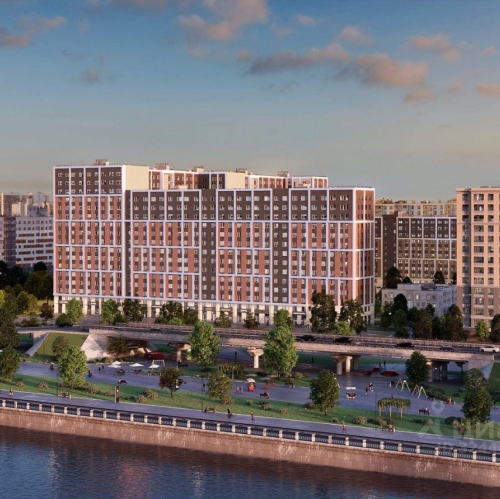 Помещение свободного назначения Октябрьская наб,  д. 40 литК