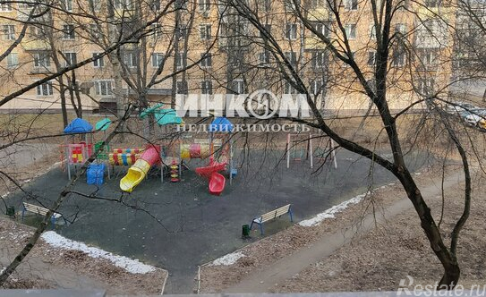 Продажа 3-комн квартиры на вторичном рынке ул Бойцовая,  д. 21,  к. 2