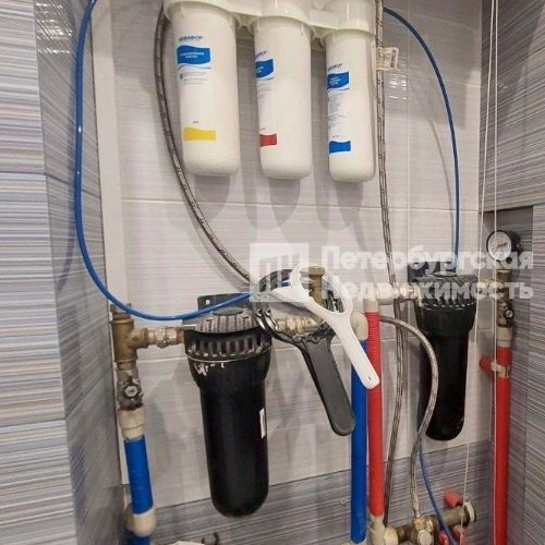 1-комн квартира д. Малое Карлино, 16Бк1