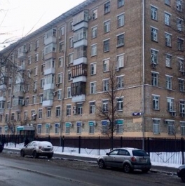 Продажа 1-комн квартиры на вторичном рынке Донская улица