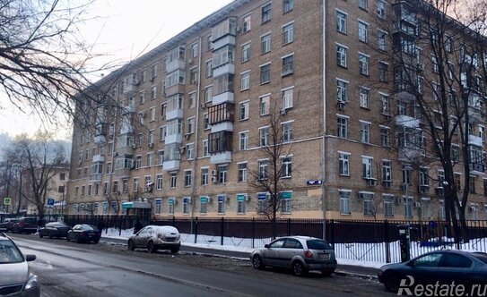 Продажа 1-комн квартиры на вторичном рынке Донская улица