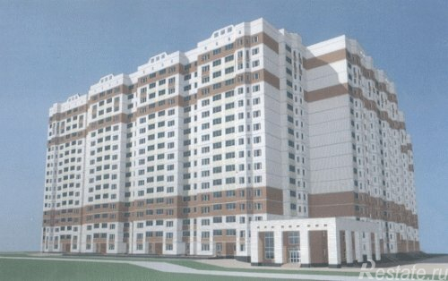 Продажа 1-комн квартиры на вторичном рынке деревня Андреевка, Староандреевская улица,  д. 43 к2