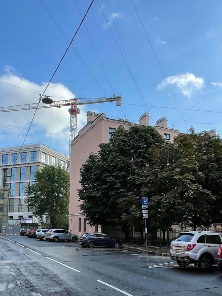 Продажа 2-комн квартиры на вторичном рынке Дегтярный переулок, 14/5