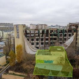 Продажа отдельного здания Петроверигский переулок, д. 6-8-10 с1 Продажа отдельного здания Петроверигский переулок, д. 6-8-10 с1