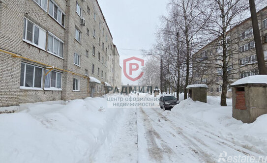 Продажа 2-комн квартиры на вторичном рынке Реммаш, ул Школьная,  д. 20