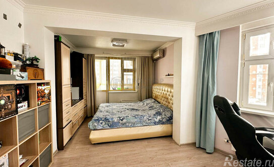 Продажа 2-комн квартиры на вторичном рынке Красногорск, Садовая улица,  д. 19