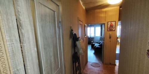 1-комн квартира Саввинский Б. пер,  д. 1