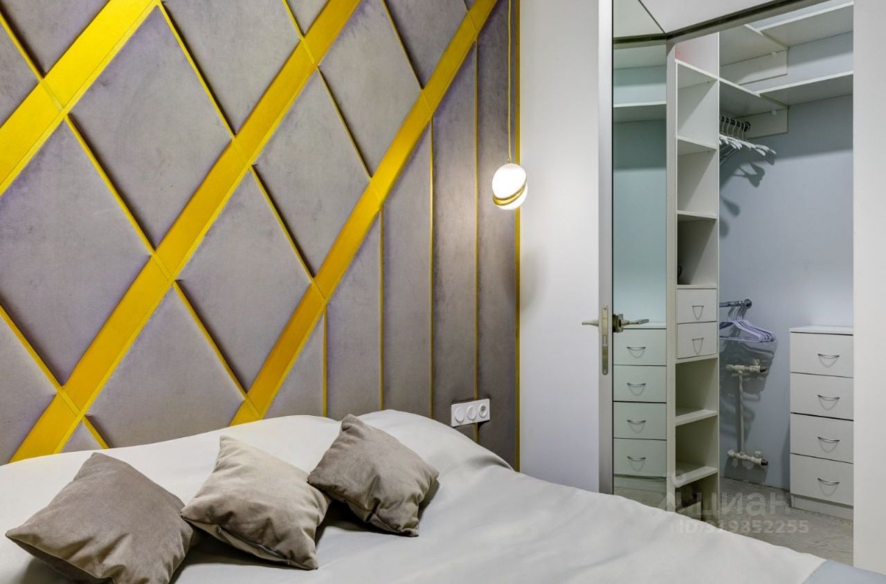 Аренда 1-комн квартиры на вторичном рынке улица Достоевского, 27