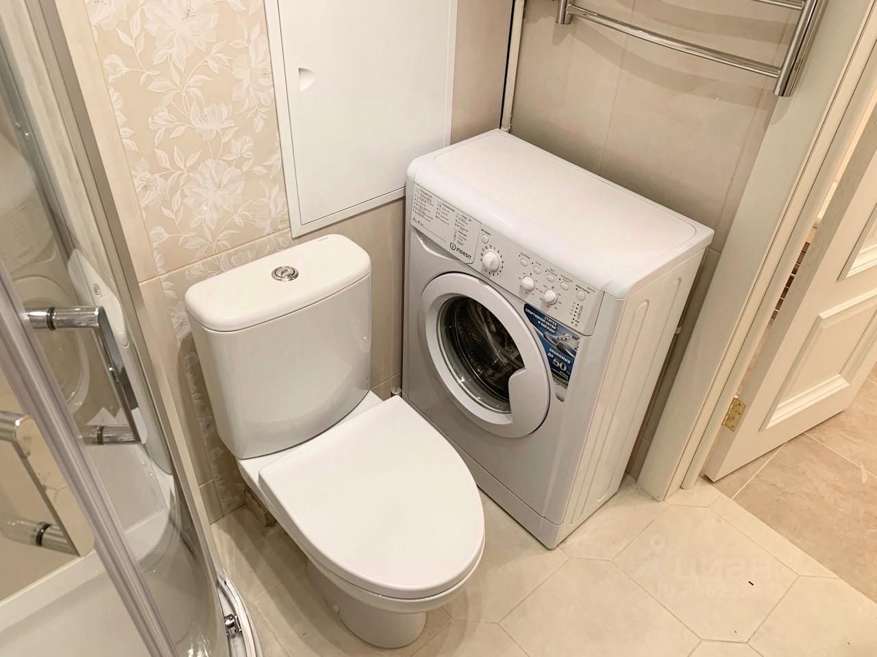 Аренда 1-комн квартиры на вторичном рынке 1-й Красногвардейский проезд, 4кБс2