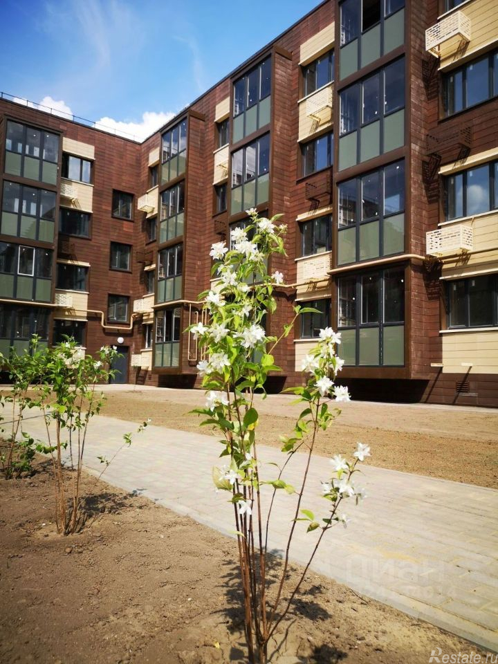 Продажа 1-комн квартиры в новостройке Сухарево, улица Егорова