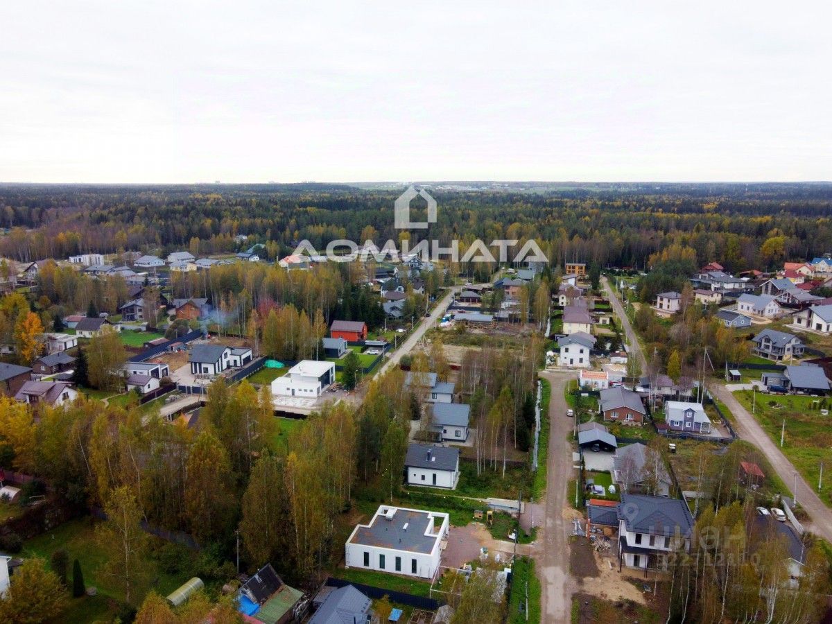 Продажа земли Лес-поле кп, улица Можжевеловая