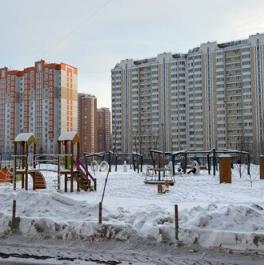 Продажа 2-комн квартиры на вторичном рынке Некрасовка п,  д. 26