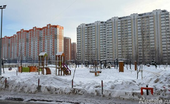 Продажа 2-комн квартиры на вторичном рынке Некрасовка п,  д. 26