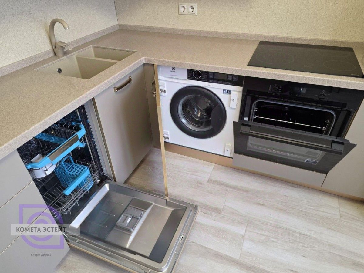 Продажа 3-комн квартиры на вторичном рынке Строгинский бульвар, 4