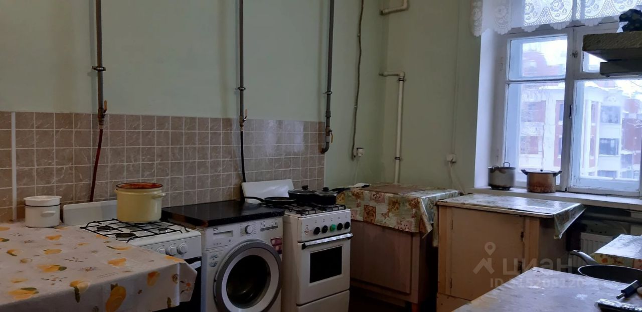 Продажа комнаты Пушкин, улица Чистякова, 2/18