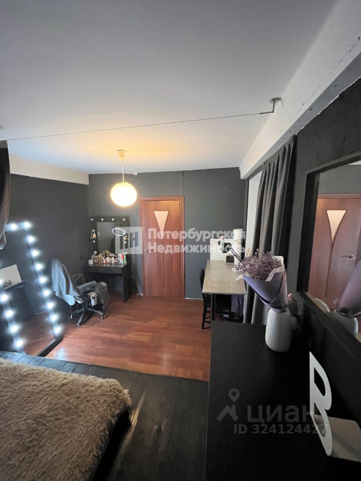 Продажа 3-комн квартиры на вторичном рынке Белорусская улица, 16К2