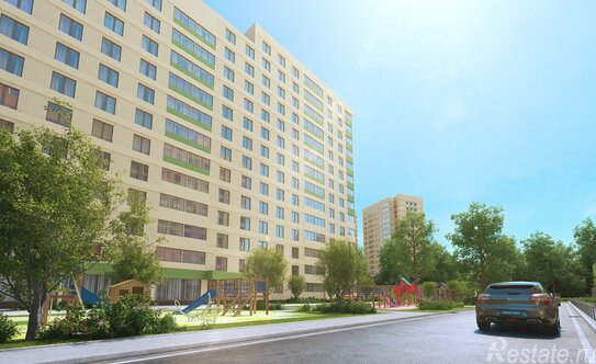 Продажа 1-комн квартиры на вторичном рынке ул Бачуринская,  д. 4/3