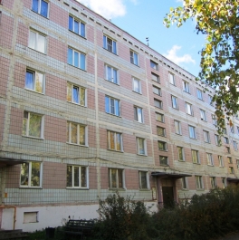 Продажа 2-комн квартиры на вторичном рынке Дмитровский р-н, Рогачево с, Мира ул,  д. 15