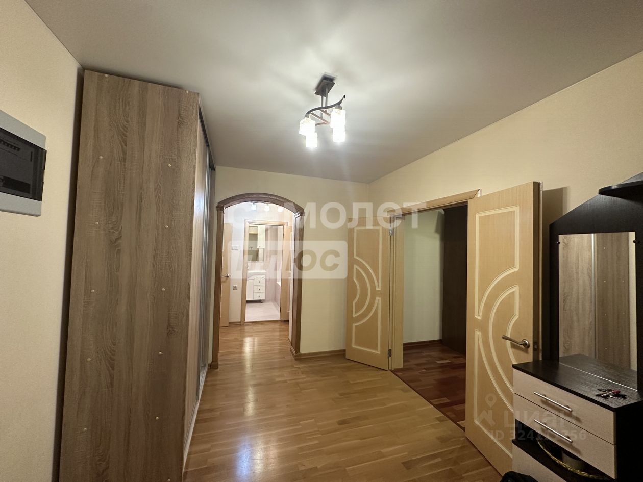 Продажа 3-комн квартиры на вторичном рынке Одинцово, Можайское шоссе, 169