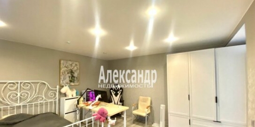 2-комн квартира ул Шотмана,  д. 9,  к. 1