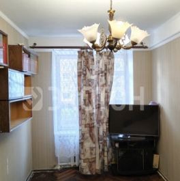 Продажа 3-комн квартиры на вторичном рынке Пороховская Б. ул,  д. 34