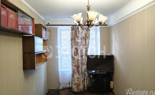 Продажа 3-комн квартиры на вторичном рынке Пороховская Б. ул,  д. 34