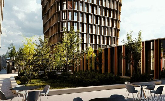 Продажа 4-комн квартиры на вторичном рынке Дружинниковская улица,  д. 15