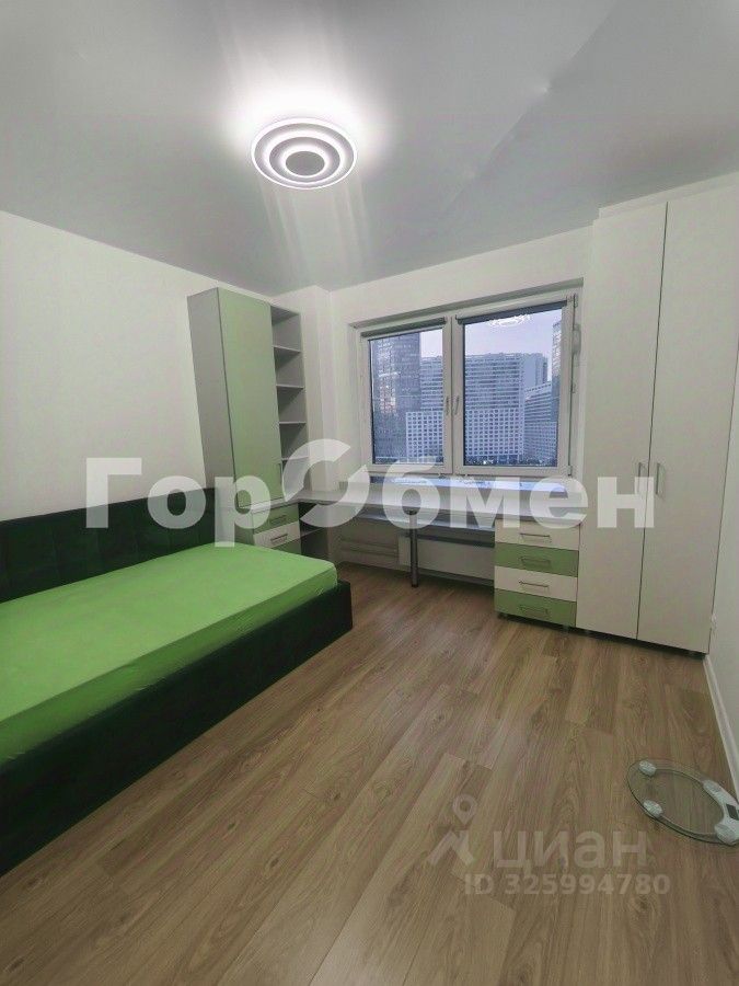 Аренда 3-комн квартиры на вторичном рынке 2-й Нагатинский проезд, 2/2к2