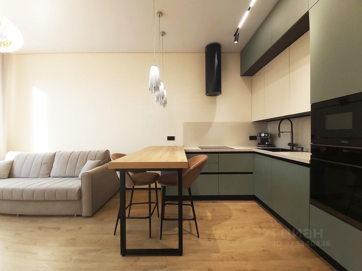 Аренда 2-комн квартиры на вторичном рынке улица Родченко, 2