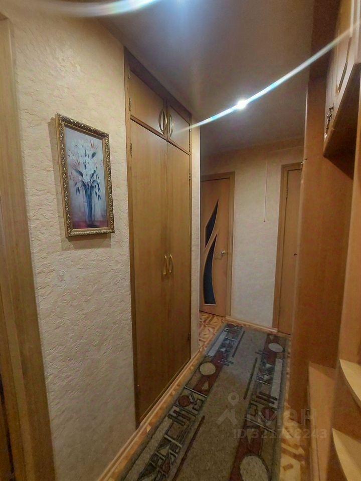 Продажа 1-комн квартиры на вторичном рынке с. Рахманово, 115