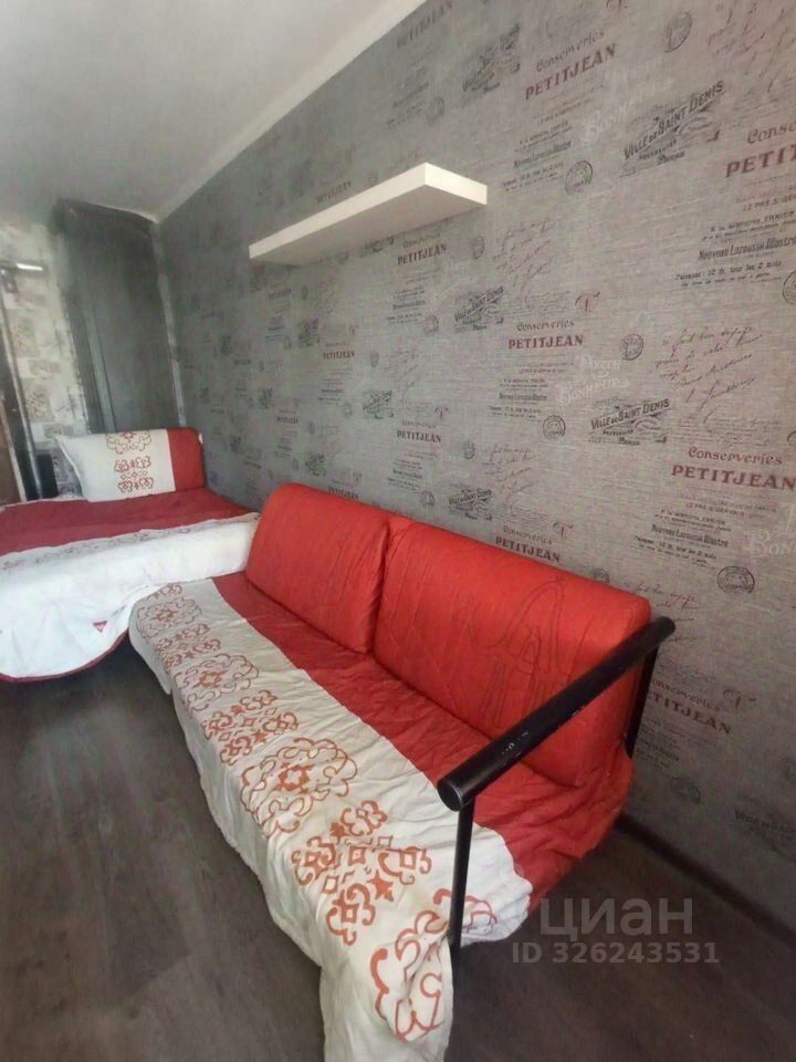 Продажа комнаты Колпино, Павловская улица, 92