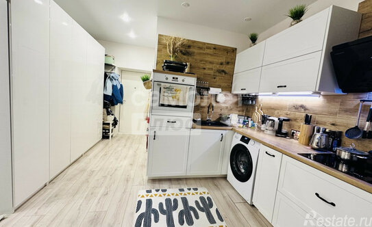 Продажа 1-комн квартиры на вторичном рынке Королев г, Болшево мкр, Бурковский проезд,  д. 52 к2