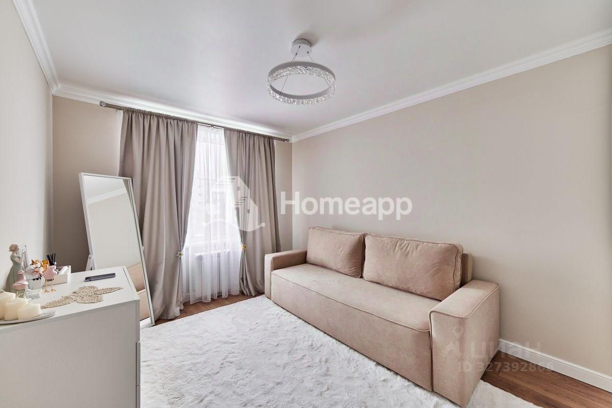 Продажа 3-комн квартиры на вторичном рынке Каширское шоссе, 112К1