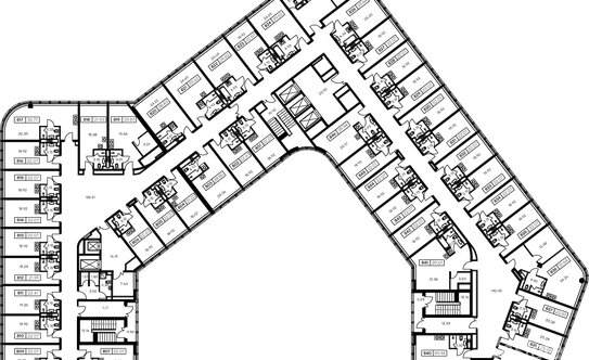 Продажа 1-комн квартиры на вторичном рынке Заневский пр-кт,  д. 65а