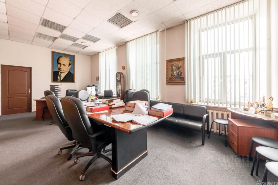 Продажа офиса ул Покровка,  д. 31,  к. 1