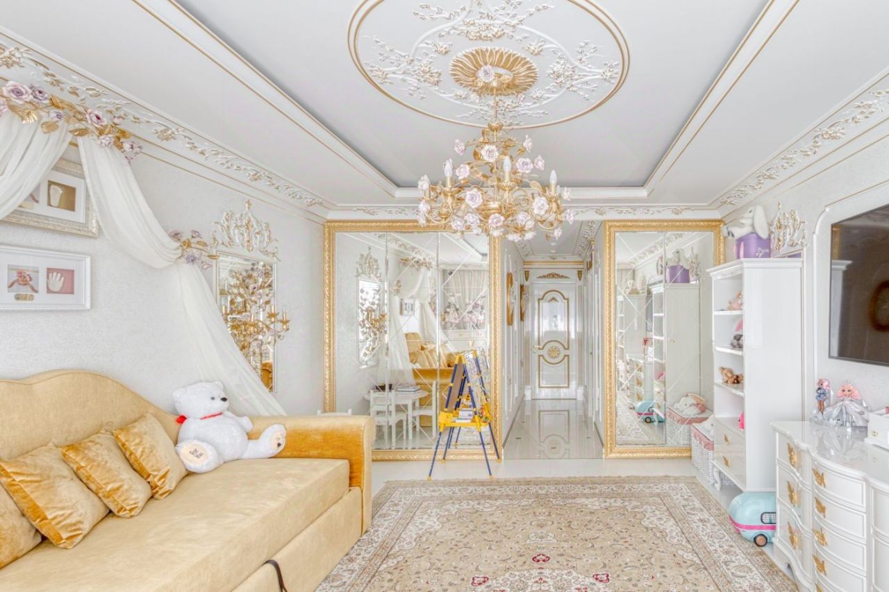 Продажа 6-комн квартиры на вторичном рынке Мосфильмовская улица, 70к7